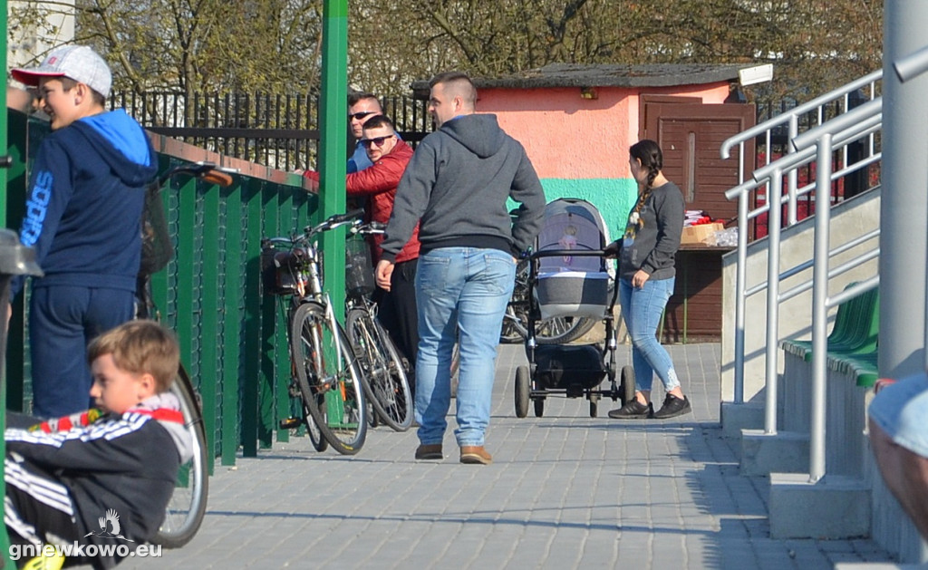 Unia - Polonia Bydgoszcz 6.4.19