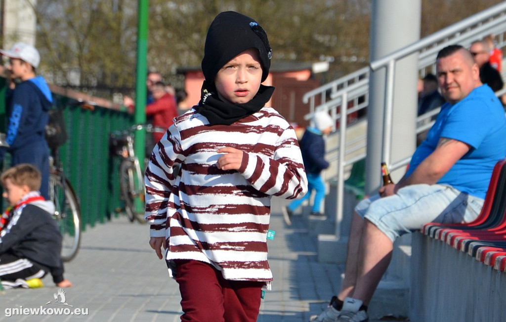 Unia - Polonia Bydgoszcz 6.4.19