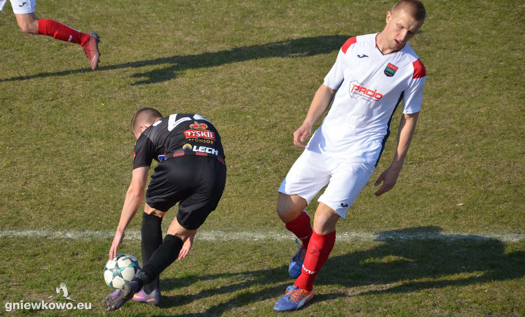 Unia - Polonia Bydgoszcz 6.4.19