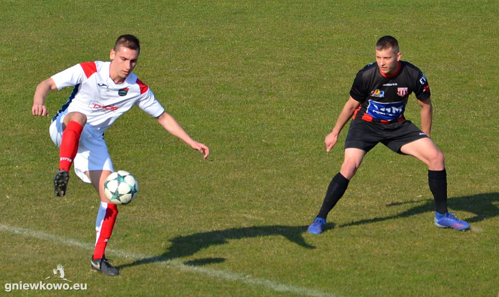 Unia - Polonia Bydgoszcz 6.4.19