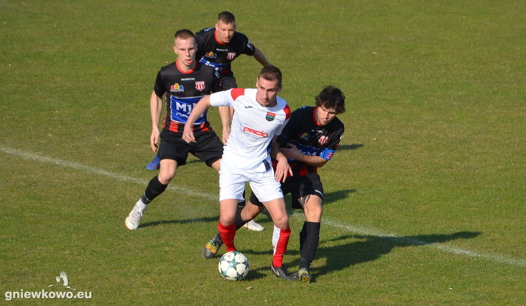 Unia - Polonia Bydgoszcz 6.4.19