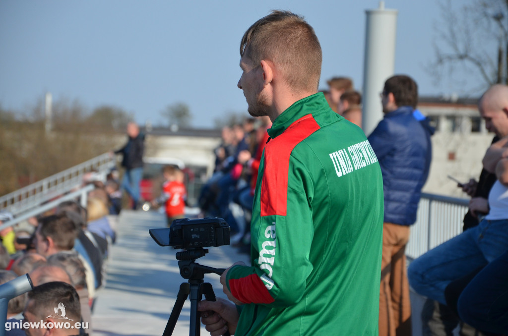 Unia - Polonia Bydgoszcz 6.4.19