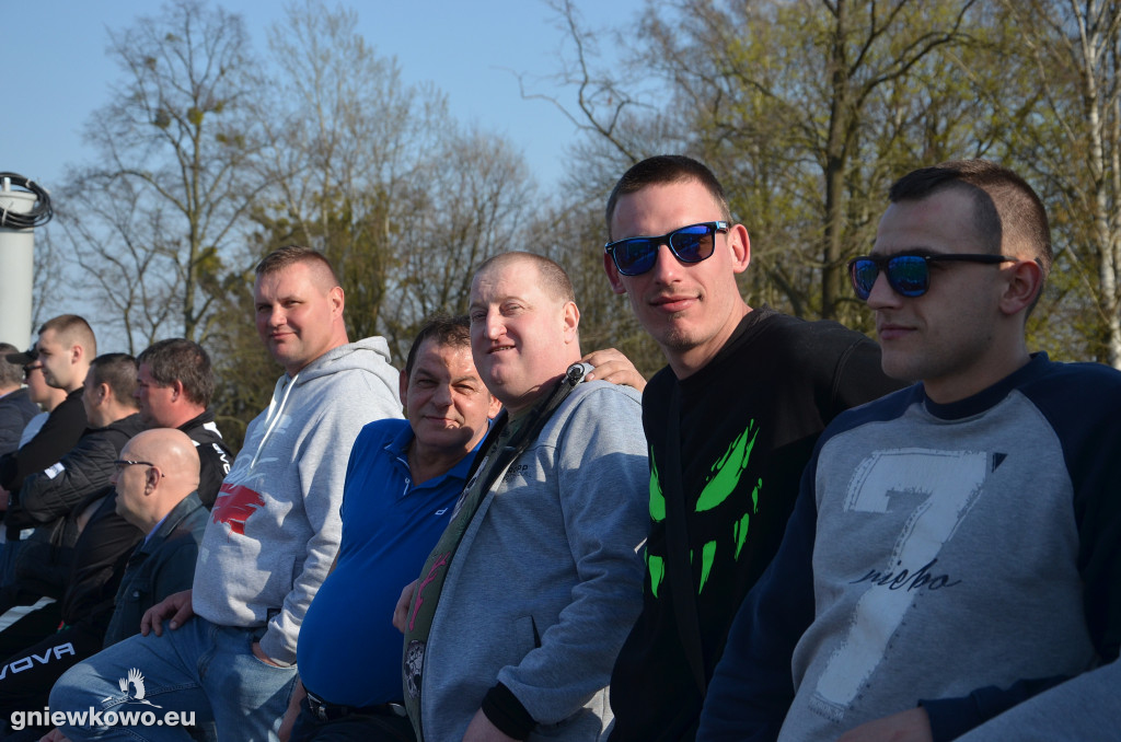 Unia - Polonia Bydgoszcz 6.4.19