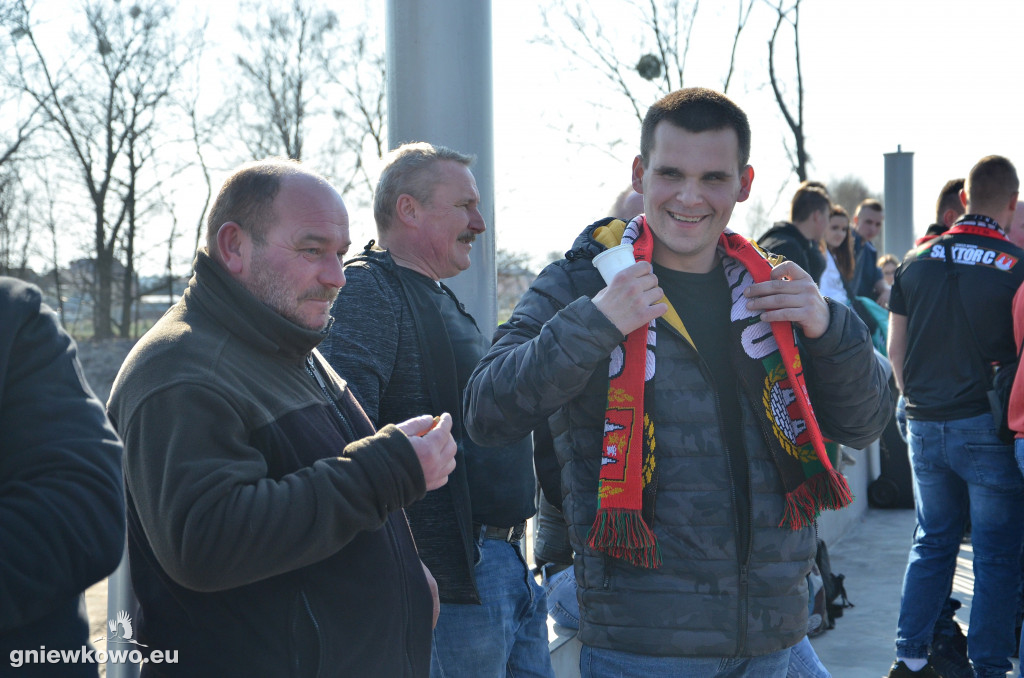 Unia - Polonia Bydgoszcz 6.4.19