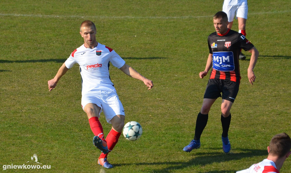 Unia - Polonia Bydgoszcz 6.4.19