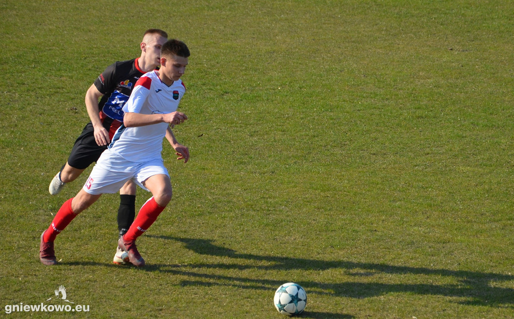 Unia - Polonia Bydgoszcz 6.4.19
