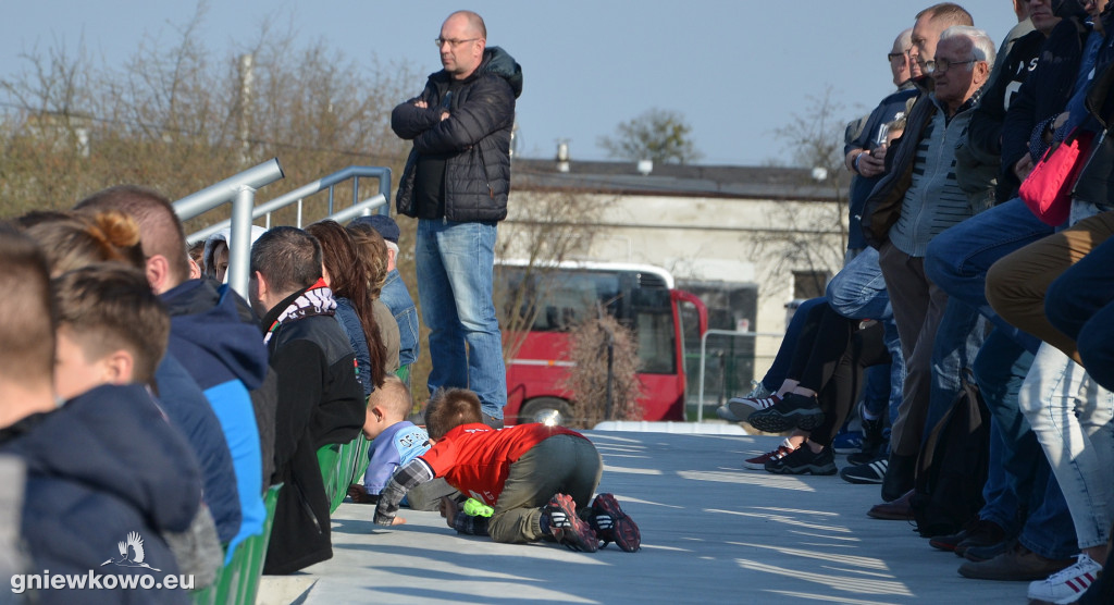 Unia - Polonia Bydgoszcz 6.4.19