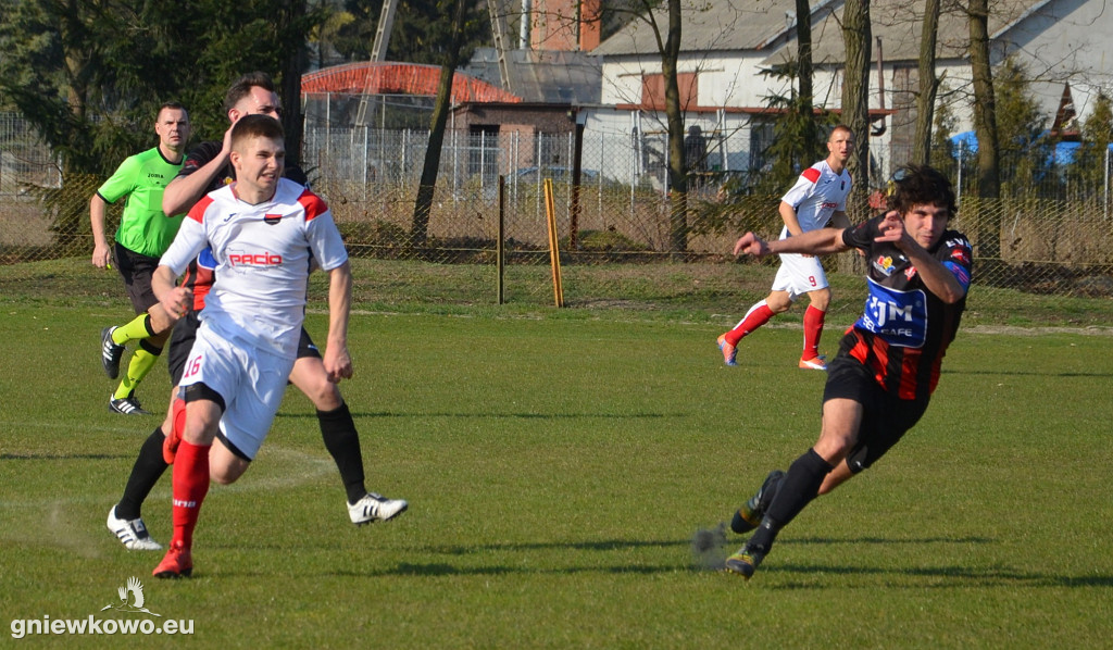 Unia - Polonia Bydgoszcz 6.4.19