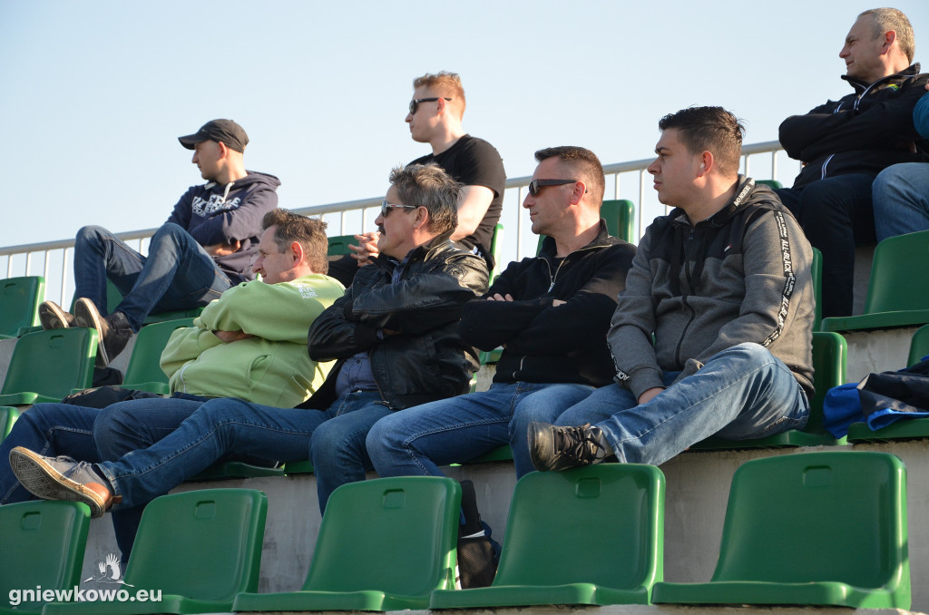 Unia - Polonia Bydgoszcz 6.4.19