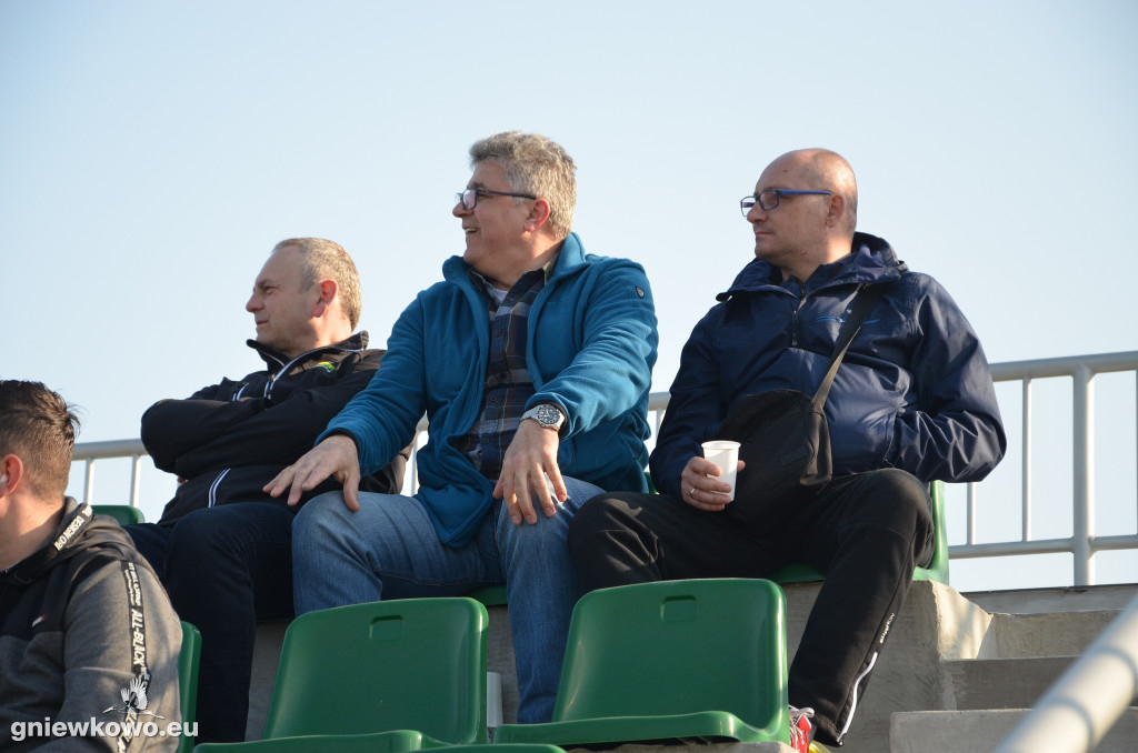 Unia - Polonia Bydgoszcz 6.4.19