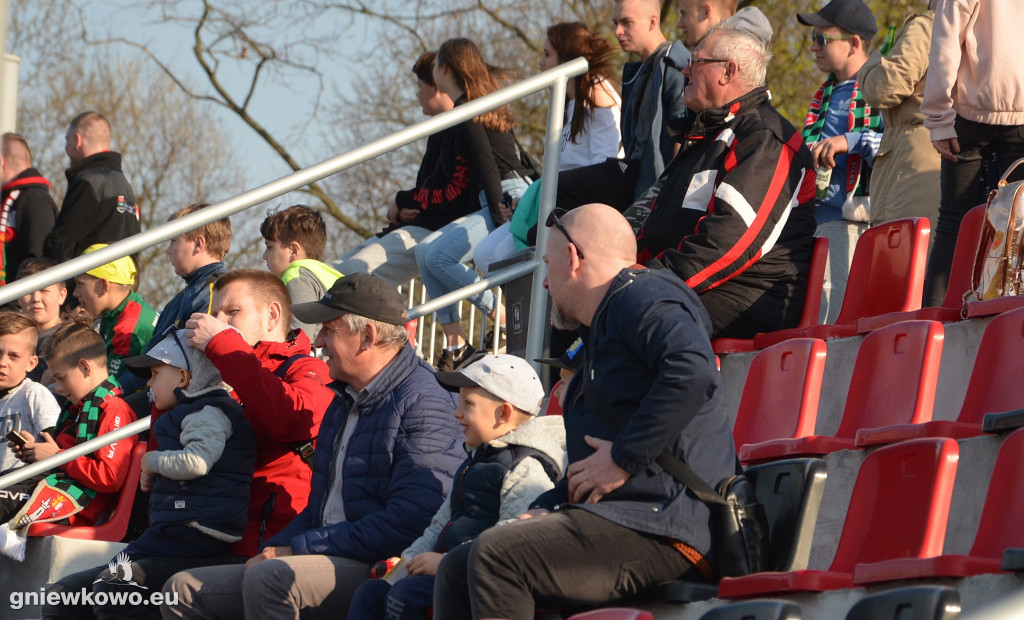 Unia - Polonia Bydgoszcz 6.4.19