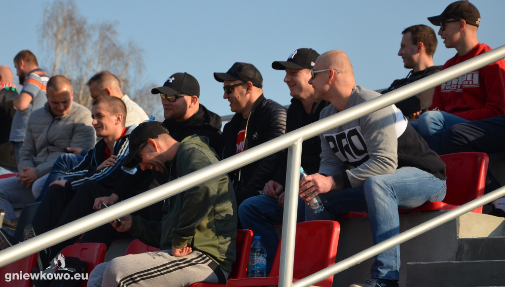 Unia - Polonia Bydgoszcz 6.4.19