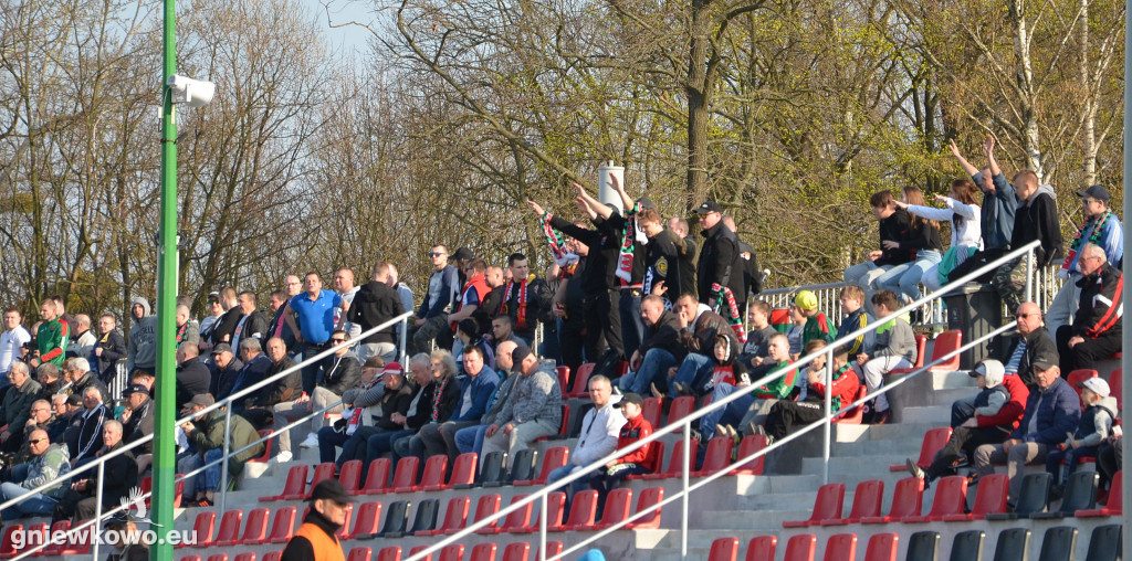 Unia - Polonia Bydgoszcz 6.4.19