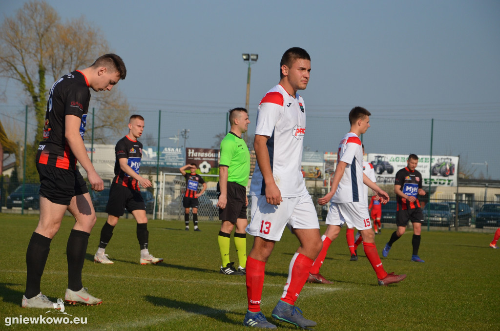 Unia - Polonia Bydgoszcz 6.4.19
