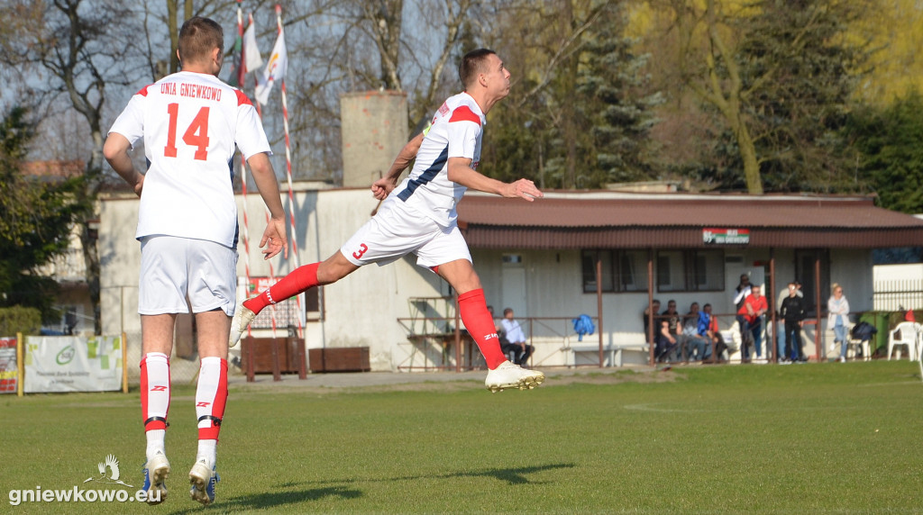 Unia - Polonia Bydgoszcz 6.4.19