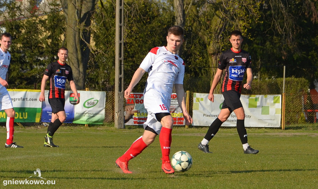 Unia - Polonia Bydgoszcz 6.4.19