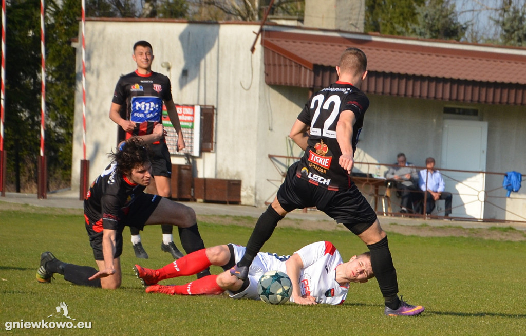 Unia - Polonia Bydgoszcz 6.4.19