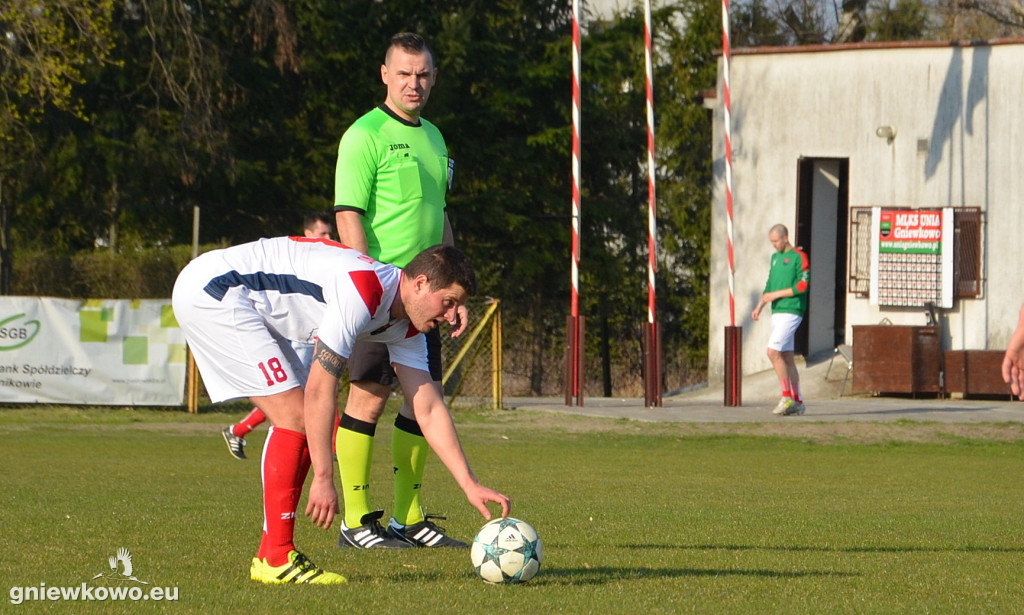 Unia - Polonia Bydgoszcz 6.4.19