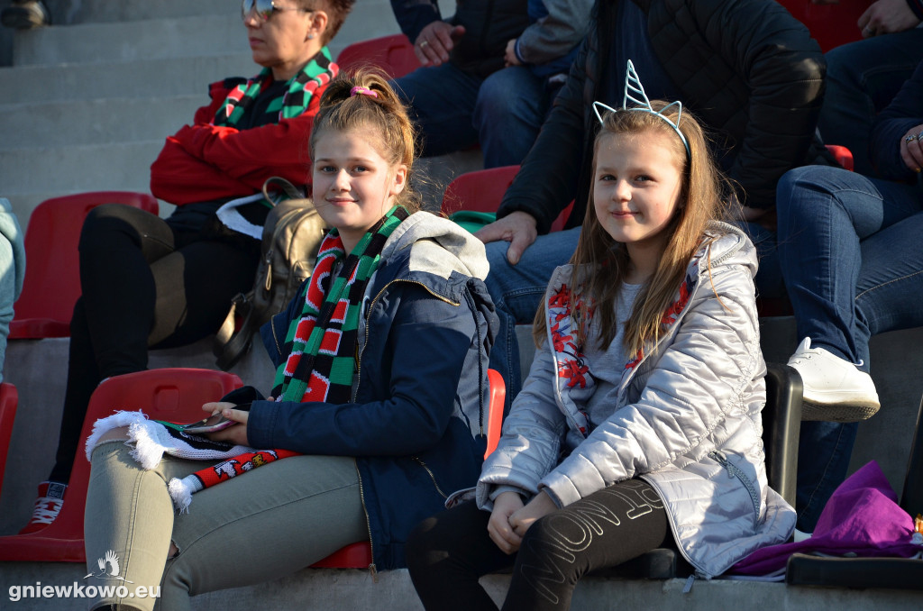Unia - Polonia Bydgoszcz 6.4.19