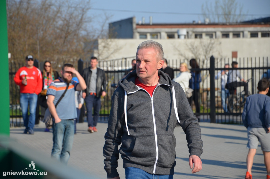 Unia - Polonia Bydgoszcz 6.4.19