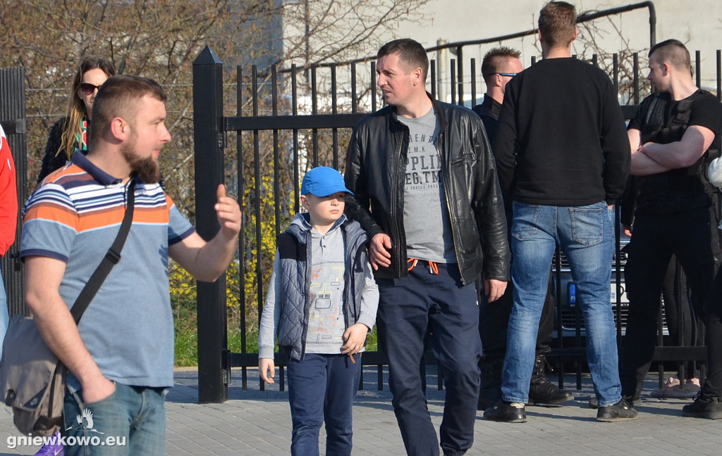 Unia - Polonia Bydgoszcz 6.4.19