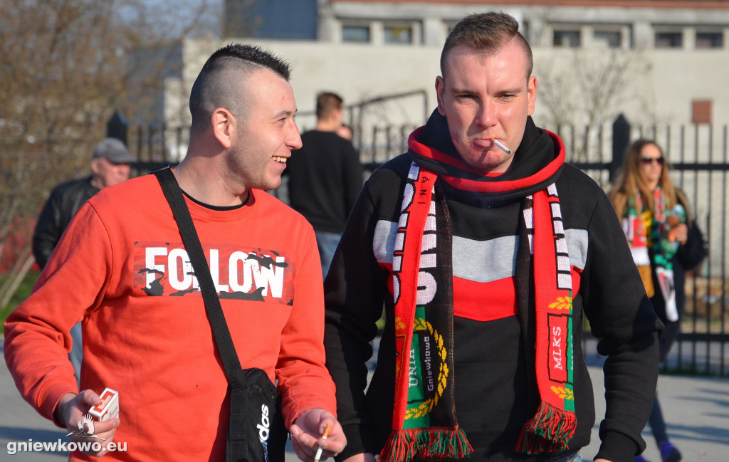 Unia - Polonia Bydgoszcz 6.4.19