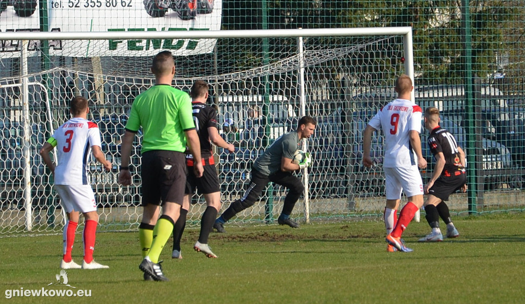 Unia - Polonia Bydgoszcz 6.4.19
