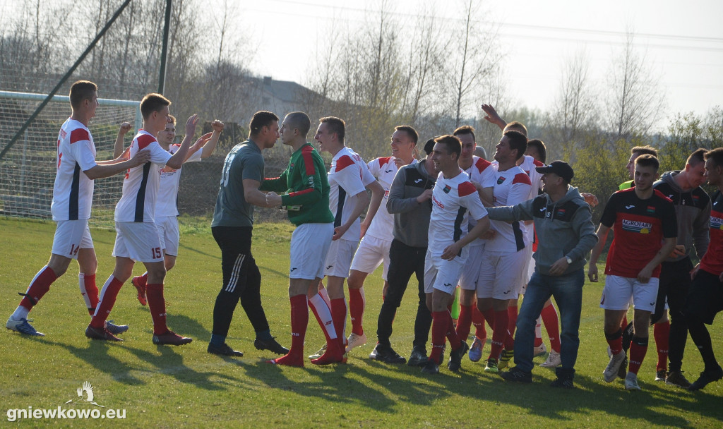 Unia - Polonia Bydgoszcz 6.4.19