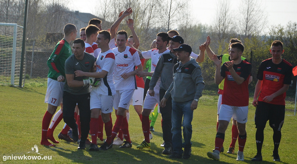 Unia - Polonia Bydgoszcz 6.4.19