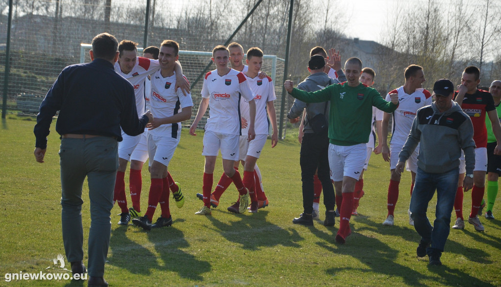 Unia - Polonia Bydgoszcz 6.4.19