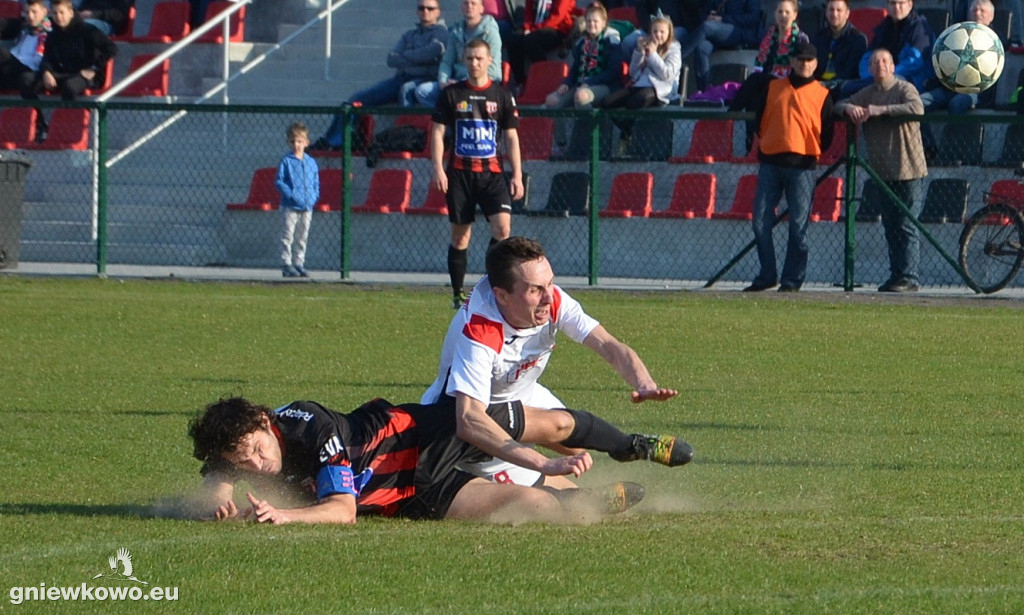 Unia - Polonia Bydgoszcz 6.4.19