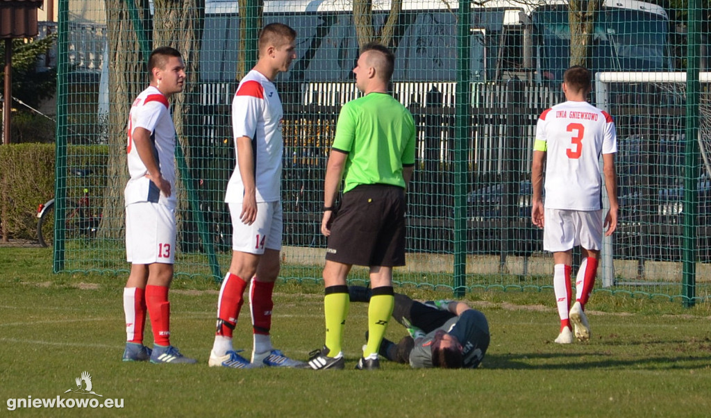 Unia - Polonia Bydgoszcz 6.4.19