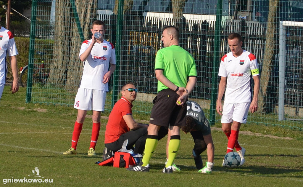 Unia - Polonia Bydgoszcz 6.4.19