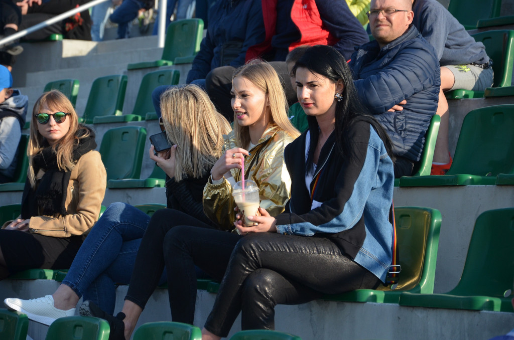 Unia - Polonia Bydgoszcz 6.4.19