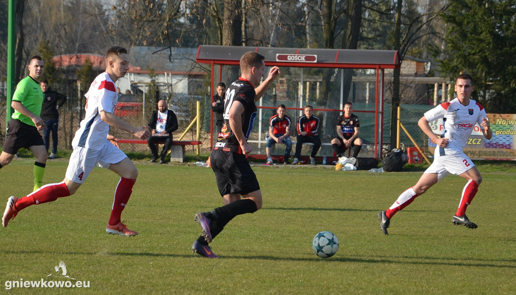 Unia - Polonia Bydgoszcz 6.4.19