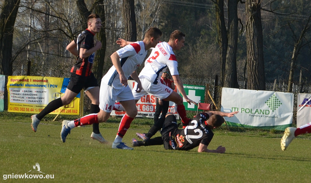 Unia - Polonia Bydgoszcz 6.4.19