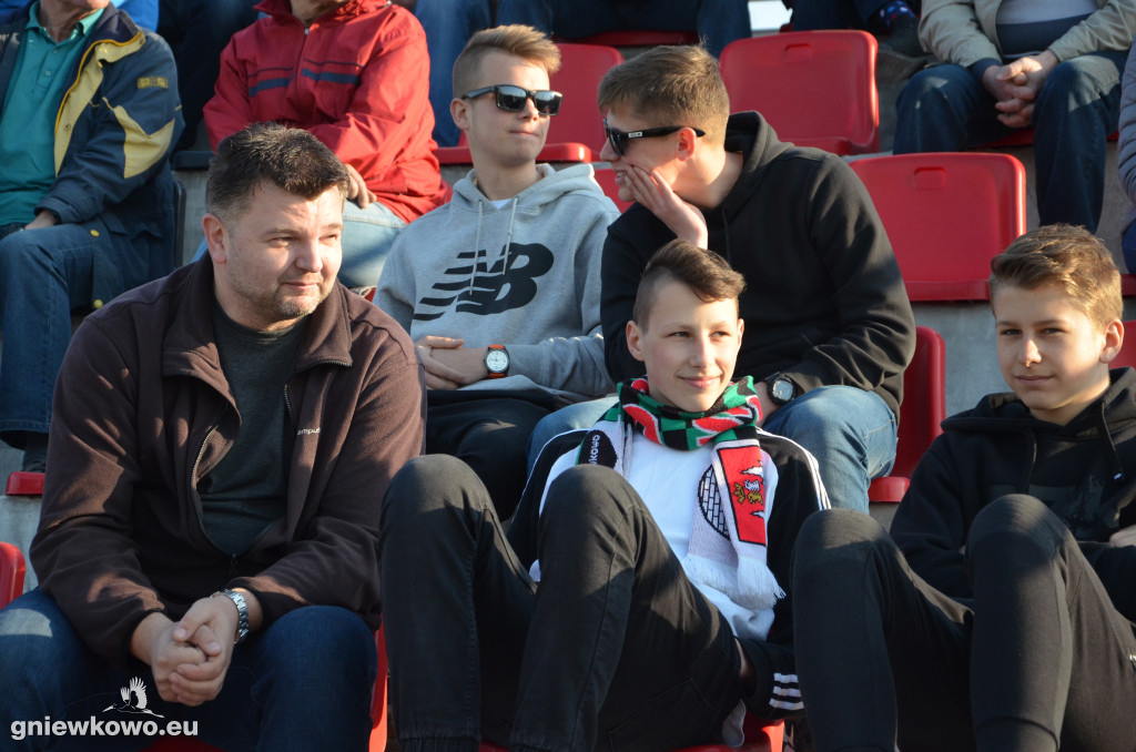 Unia - Polonia Bydgoszcz 6.4.19