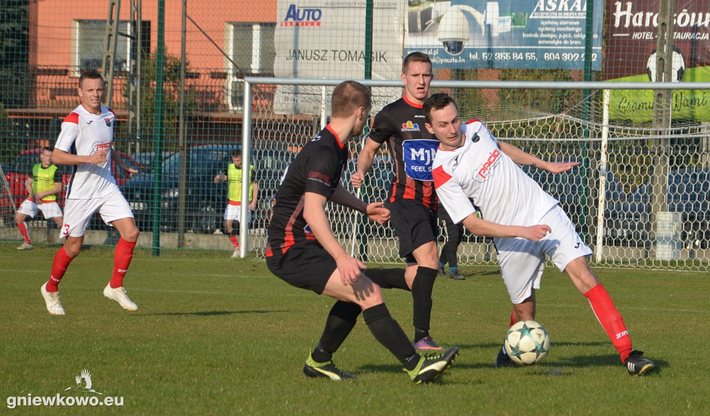 Unia - Polonia Bydgoszcz 6.4.19