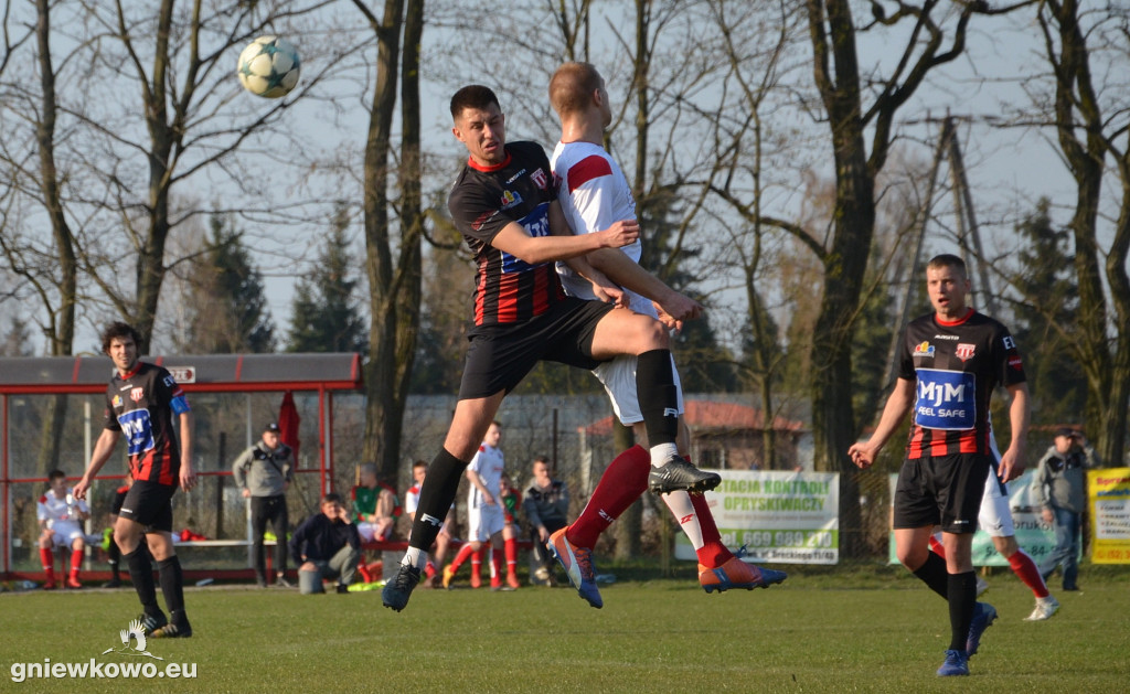 Unia - Polonia Bydgoszcz 6.4.19