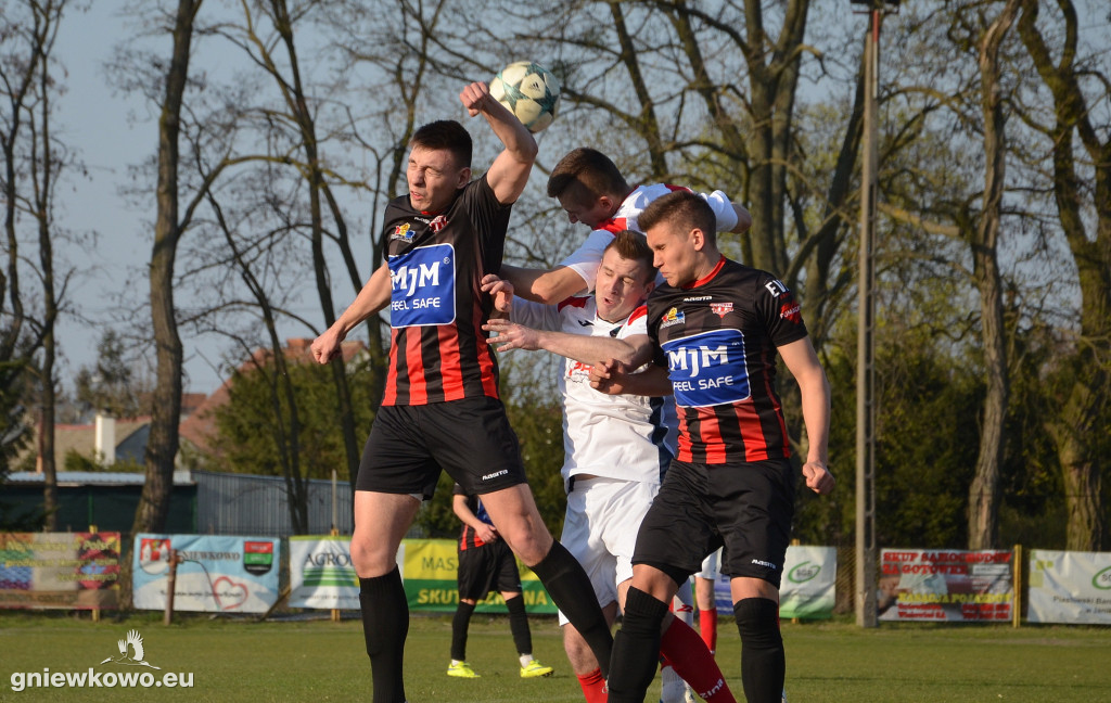 Unia - Polonia Bydgoszcz 6.4.19