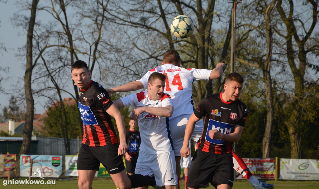 Unia - Polonia Bydgoszcz 6.4.19