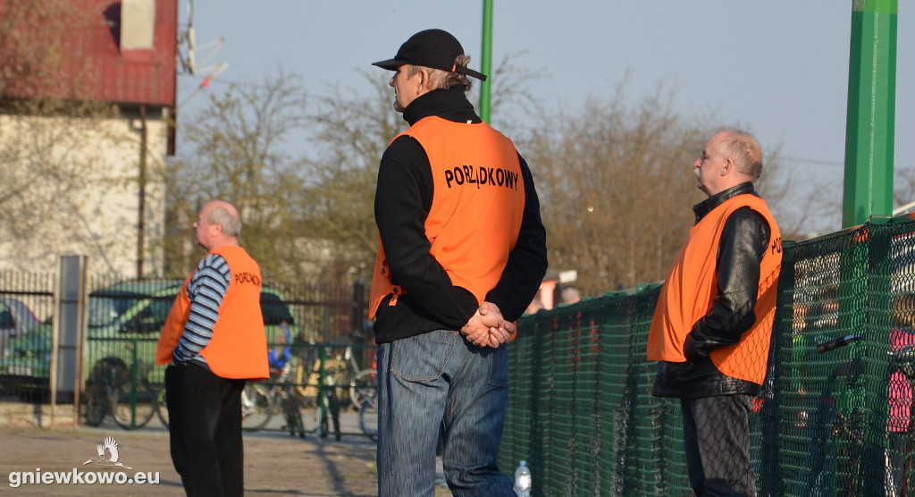 Unia - Polonia Bydgoszcz 6.4.19
