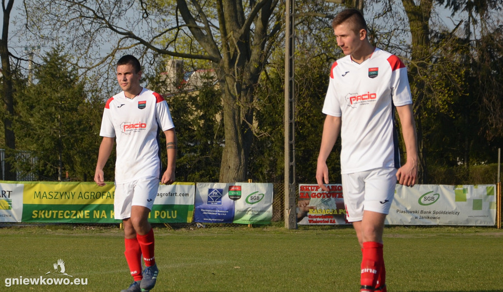 Unia - Polonia Bydgoszcz 6.4.19
