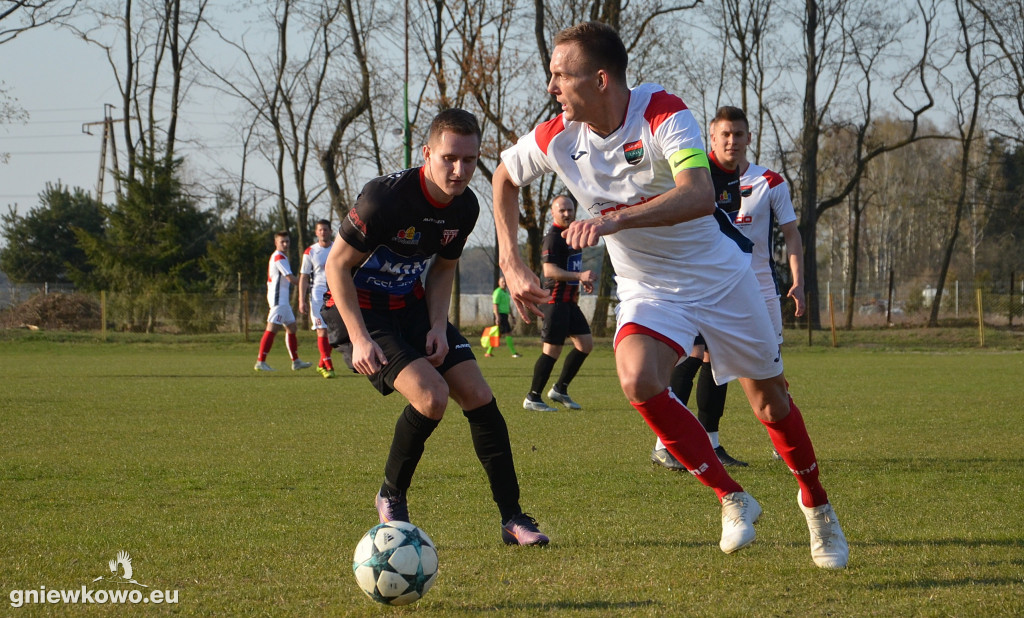 Unia - Polonia Bydgoszcz 6.4.19