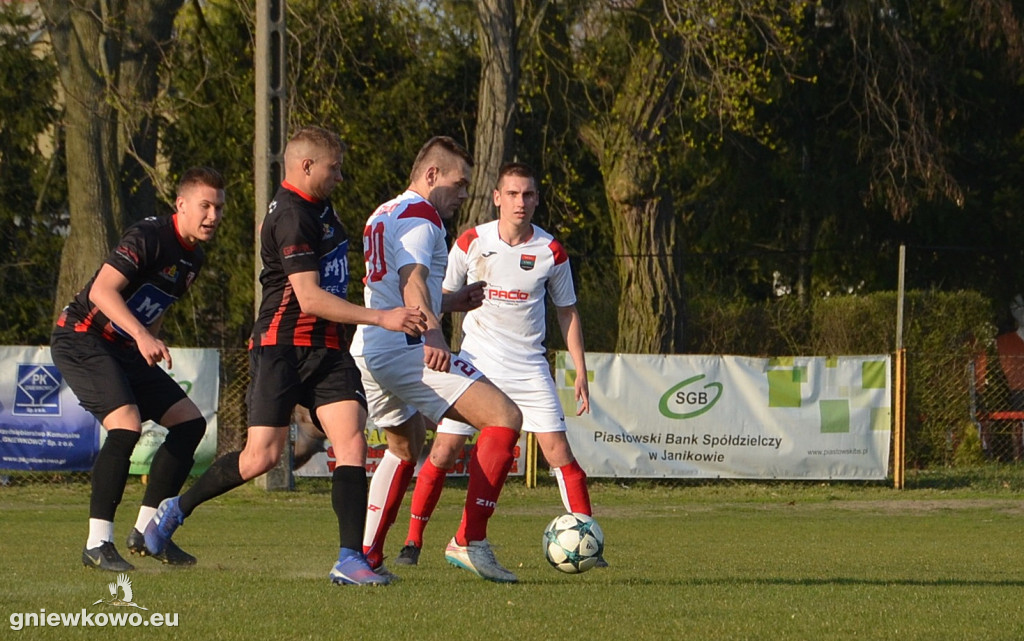 Unia - Polonia Bydgoszcz 6.4.19