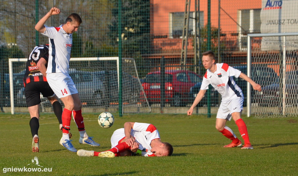 Unia - Polonia Bydgoszcz 6.4.19