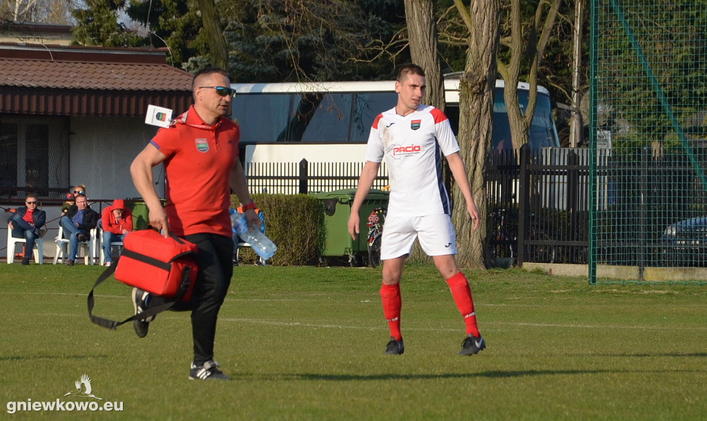 Unia - Polonia Bydgoszcz 6.4.19