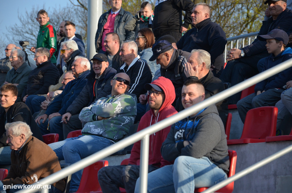 Unia - Polonia Bydgoszcz 6.4.19