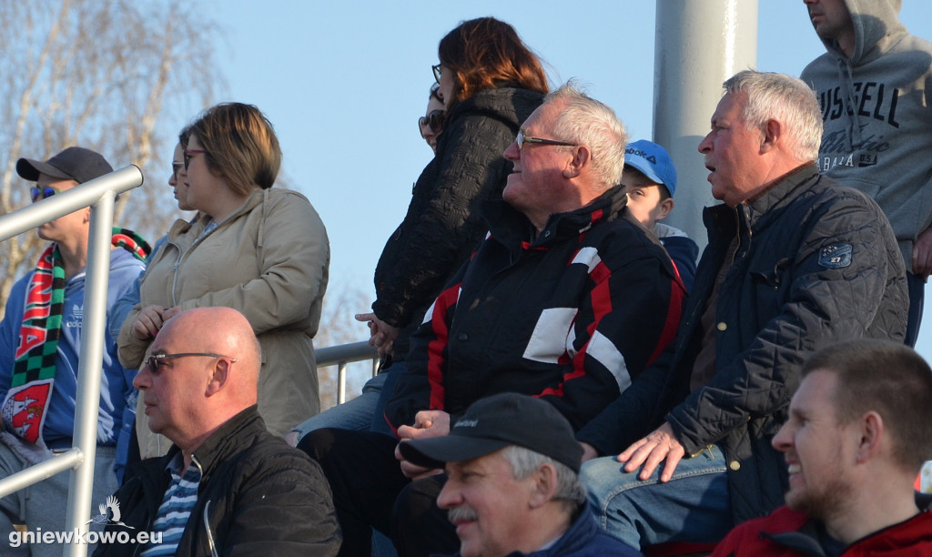 Unia - Polonia Bydgoszcz 6.4.19