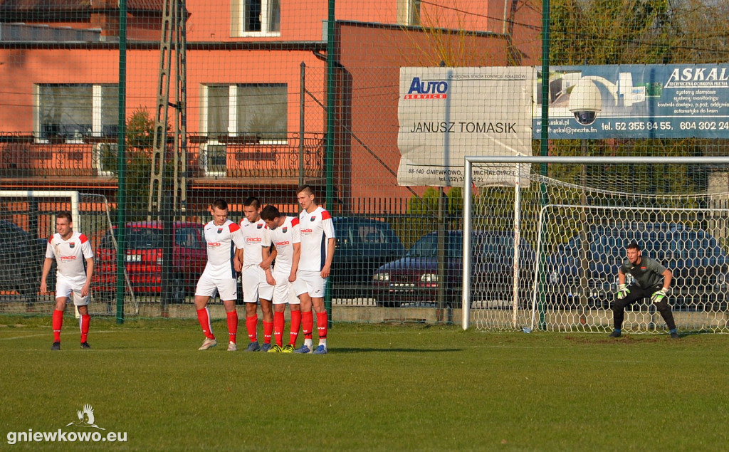 Unia - Polonia Bydgoszcz 6.4.19